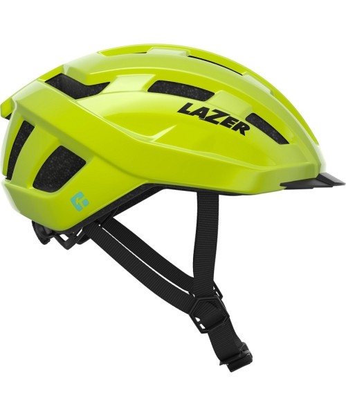 Gloves & Helmets & Accessories Lazer: Šalmas Lazer Codax, Uni 54-61 cm, (fluorescentinė)