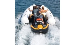 Life Jackets Spinera: Neopreninė liemenė "Spinera Relax" - 50N