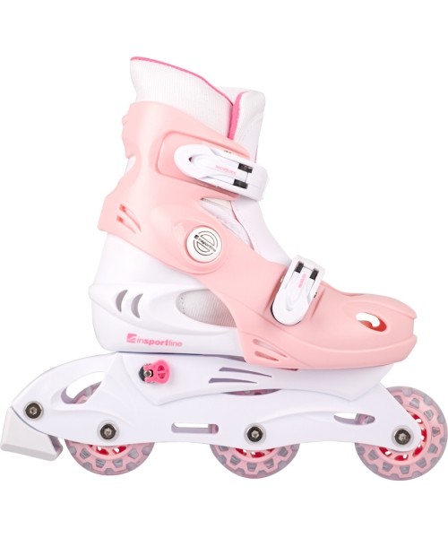 Adjustable Children's Skates inSPORTline: Vaikiški riedučiai inSPORTline Roselina