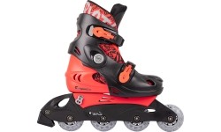 Adjustable Children's Skates inSPORTline: Vaikiški riedučiai inSPORTline Berrito