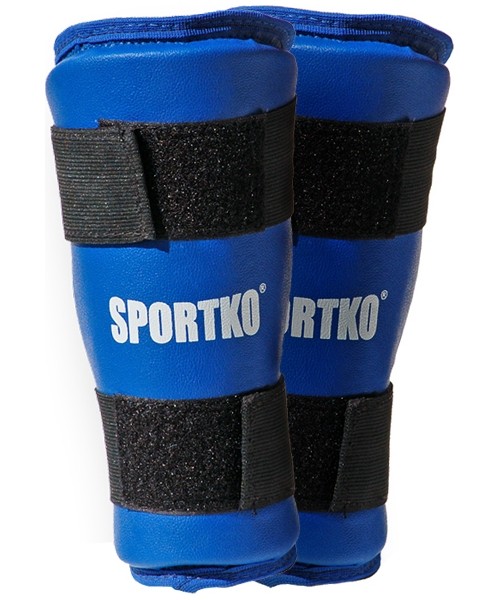 Kojų ir blauzdų apsaugos SportKO: Blauzdų apsaugos SportKO 332