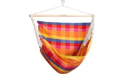 Hamakai Spokey: Hammock Spokey Dvigubos sėdynės suoliukas Deluxe 835366