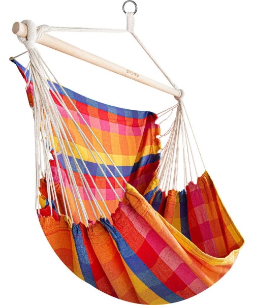 Hamakai Spokey: Hammock Spokey Dvigubos sėdynės suoliukas Deluxe 835366