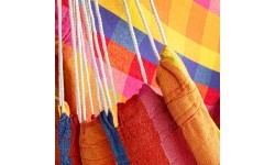 Hamakai Spokey: Hammock Spokey Dvigubos sėdynės suoliukas Deluxe 835366