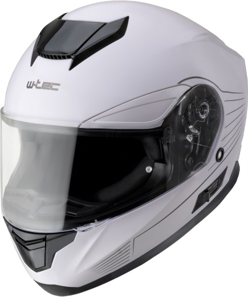 Viso veido šalmai W-TEC: Motorcycle Helmet W-TEC Yorkroad Solid