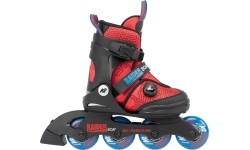 Adjustable Size Rollers K2: Reguliuojami riedučiai K2 Raider BOA 2022