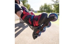 Adjustable Size Rollers K2: Reguliuojami riedučiai K2 Raider BOA 2022
