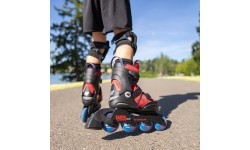 Adjustable Size Rollers K2: Reguliuojami riedučiai K2 Raider BOA 2022