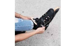 Fixed size rollers K2: Women’s Rollerblades K2 Alexis 80 BOA 2023