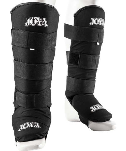 Kojų ir blauzdų apsaugos Joya: "Joya" Velcro antveidis XL