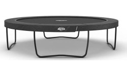 Pastatomi batutai BERG: BERG Champion Regular 380 Grey