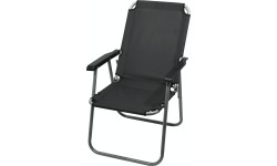 Chairs and Stools Cattara: Folding camping chair LYON grey