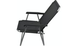 Chairs and Stools Cattara: Folding camping chair LYON grey
