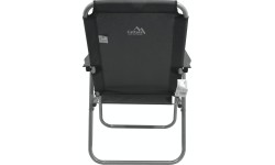 Chairs and Stools Cattara: Folding camping chair LYON grey