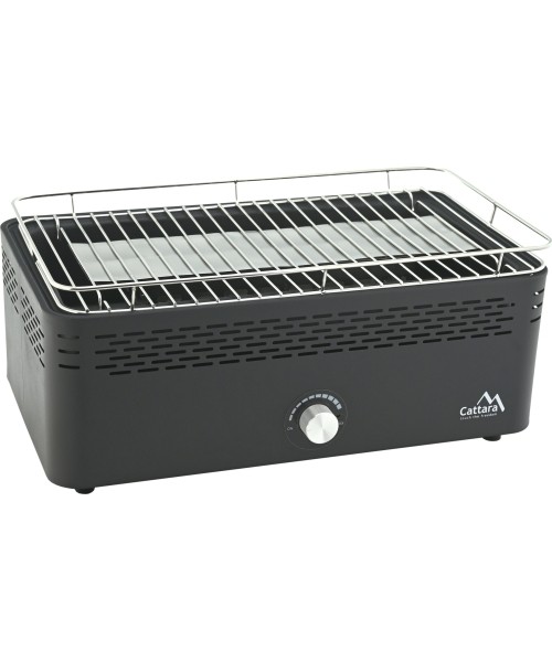 Coal Grills Cattara: GREG charcoal table grill