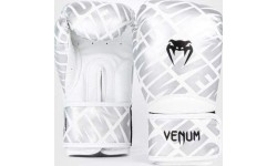 Bokso pirštinės Venum: Venum Contender 1.5 XT bokso pirštinės baltos/ sidabrinės
