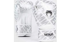 Bokso pirštinės Venum: Venum Contender 1.5 XT bokso pirštinės baltos/ sidabrinės