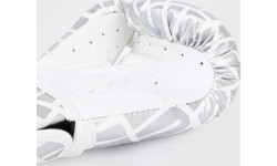 Bokso pirštinės Venum: Venum Contender 1.5 XT bokso pirštinės baltos/ sidabrinės