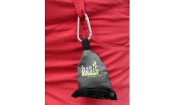 Towels BasicNature: Towel BasicNature Mini, 40x40cm, Olive