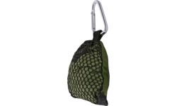 Towels BasicNature: Towel BasicNature Mini, 40x40cm, Olive