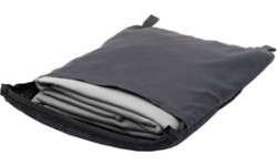 Rankšluosčiai BasicNature: Rankšluostis BasicNature Velour, 120x60cm, pilkas