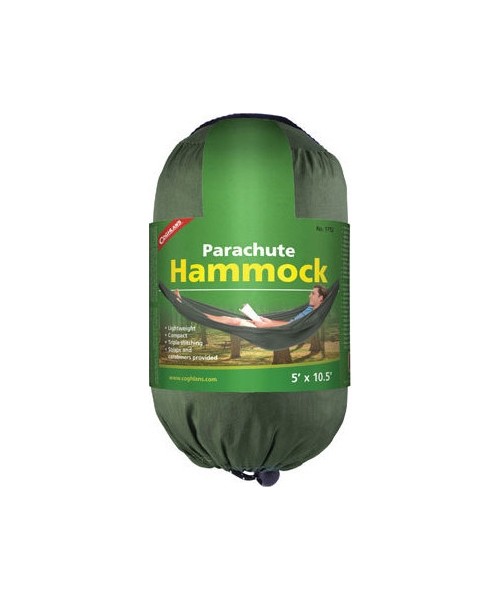 Hamakai Coghlans: Hamakas Coghlans Parachute Single, žalias
