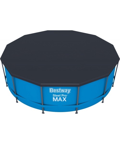 Vandens atrakcionai Bestway: Baseino uždanga Bestway For Steel, 366cm