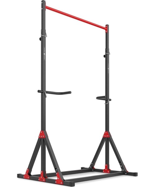 Cross Bars Marbo Sport: Pastatomas skersinis ir lygiagretės (iki 200kg)