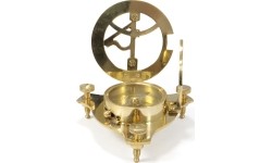 Survival Tools and Kits Origin Outdoors: Origin Outdoors Classic Compass 'Sundial'