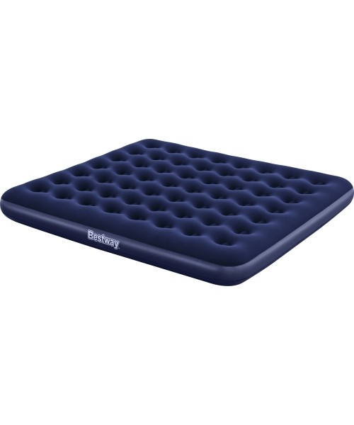 Inflatable Camping Mats Bestway: The mattress Velvet KING 203 183 22 cm BESTWAY