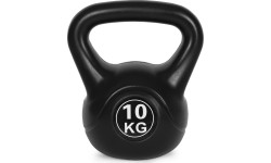 Dumbbells for Aerobics ModernHOME: Kettlebell kettle 10kg pratybų hantelis kamuolys fitneso svoris ModernHome