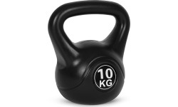 Dumbbells for Aerobics ModernHOME: Kettlebell kettle 10kg pratybų hantelis kamuolys fitneso svoris ModernHome