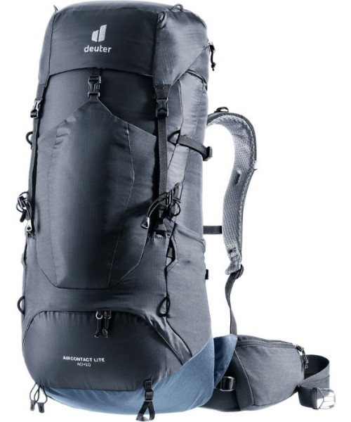 Outdoors Backpacks Deuter: Kuprinė Deuter Aircontact Lite 40+10