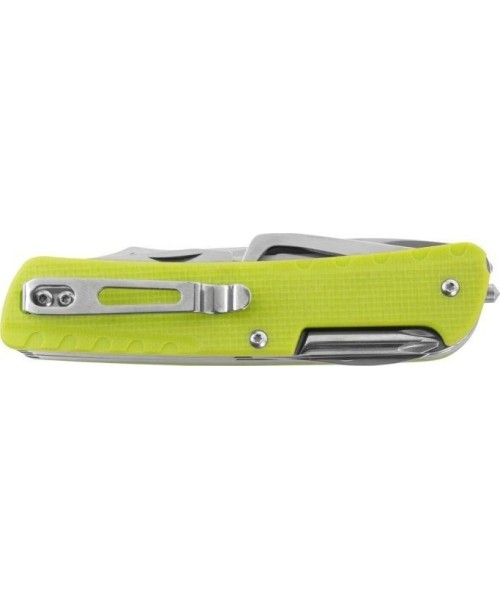 Multifunction Tools and Knives : Kišeninis peilis Ruike LD4, daugiafunkcis, žalias