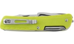 Multifunction Tools and Knives : Kišeninis peilis Ruike LD4, daugiafunkcis, žalias