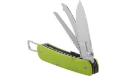 Multifunction Tools and Knives : Kišeninis peilis Ruike LD4, daugiafunkcis, žalias