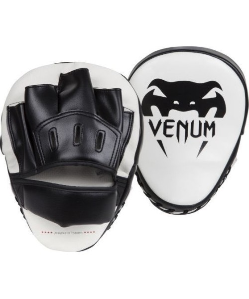 Macaroons and Paws Venum: Letenos Venum Light - White/Black (pora)