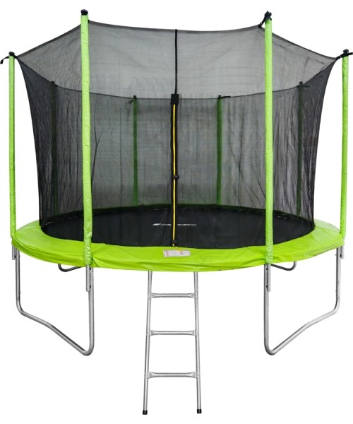 Pastatomi batutai inSPORTline: Trampoline Set inSPORTline Irbiso 366 cm