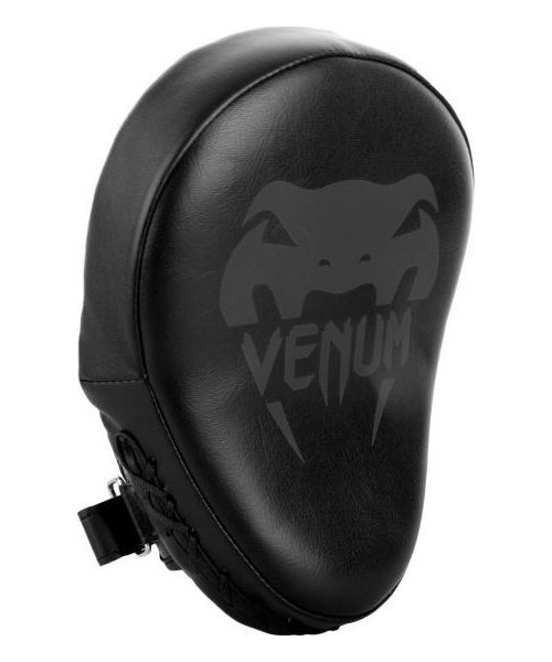 Makivaros ir letenos Venum: Letenos Venum Light Focus - Black/Black (pora)