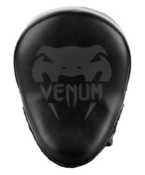 Makivaros ir letenos Venum: Letenos Venum Light Focus - Black/Black (pora)
