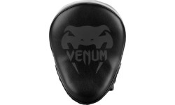 Makivaros ir letenos Venum: Letenos Venum Light Focus - Black/Black (pora)