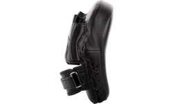 Makivaros ir letenos Venum: Letenos Venum Light Focus - Black/Black (pora)