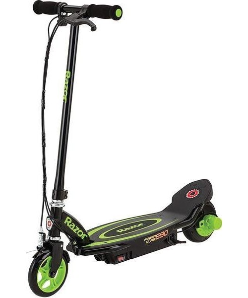 Children's Scooters Razor: Razor Power Core E90 Elektrinis paspirtukas