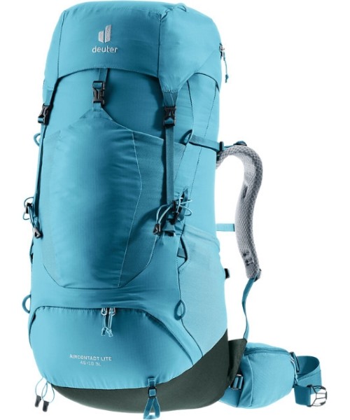 Turistinės kuprinės ir krepšiai Deuter: Kuprinė Deuter Aircontact Lite 45+10 SL