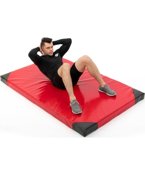 Čiužiniai sportui Marbo Sport: Gimnastikos čiužinys Marbo MC-M002 PRO T40 200x120x10cm