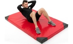 Čiužiniai sportui Marbo Sport: Gimnastikos čiužinys Marbo MC-M002 PRO T40 200x120x10cm