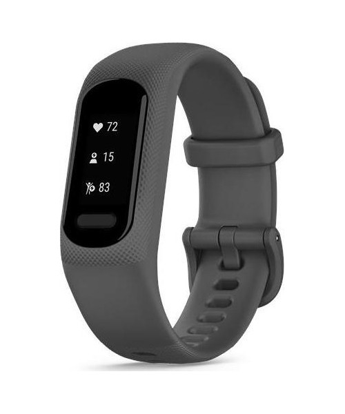 Laikrodžiai ir pulsometrai Garmin: Garmin vivosmart 5 L fitneso stebėjimo priemonė