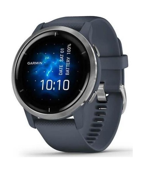 Laikrodžiai ir pulsometrai Garmin: Garmin Venu 2 Išmaniajame laikrodyje