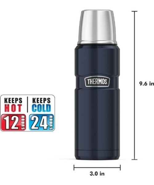 Termosai Thermos: Termosas Thermos SK2000MBTR, 470 ml