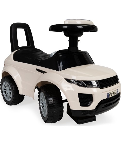 Go-Karts for Children : Paspiriama mašinėlė Multistore, balta, nuo 12 mėnesių